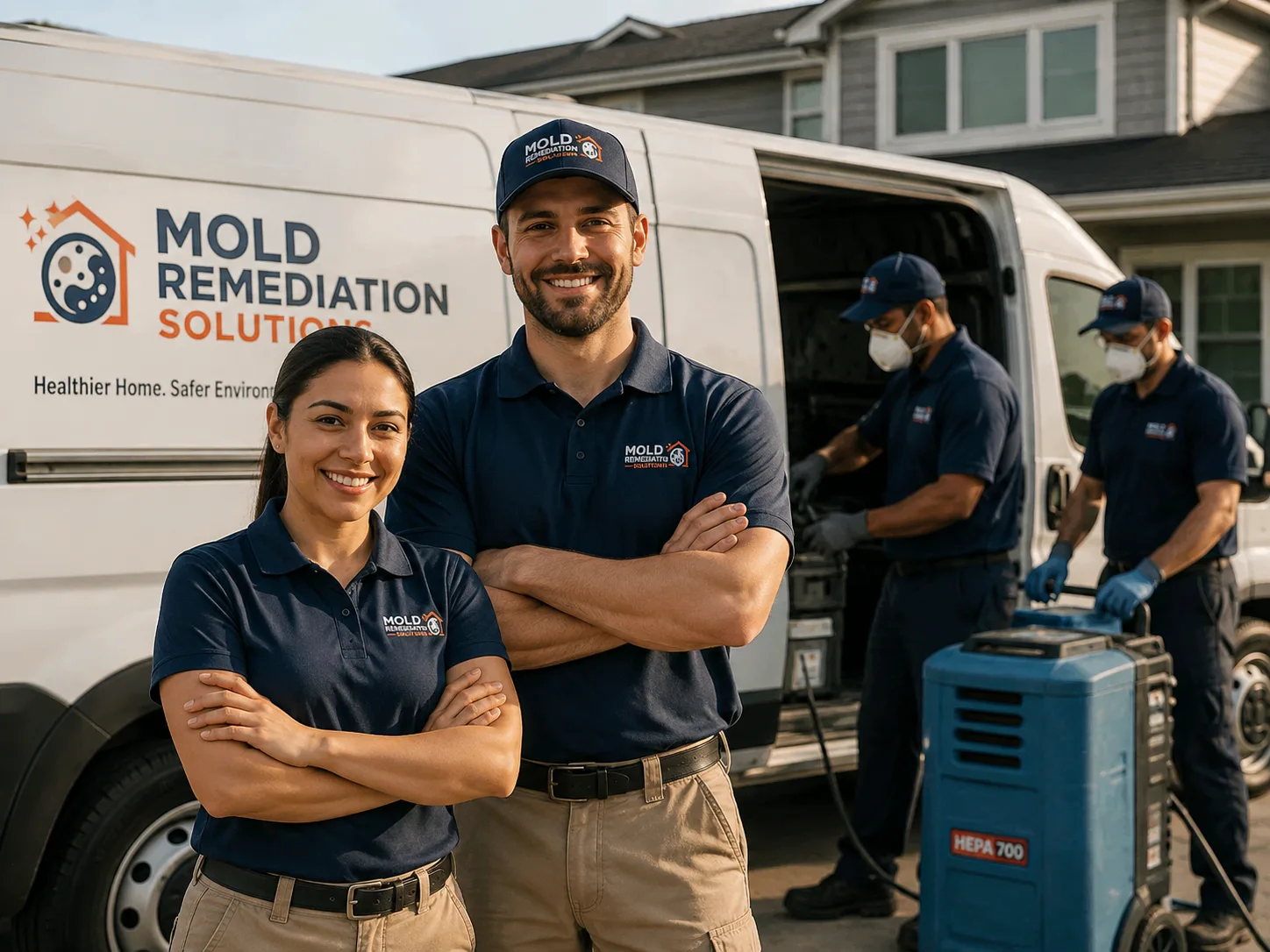 Mold Remediation company in Trion, GA