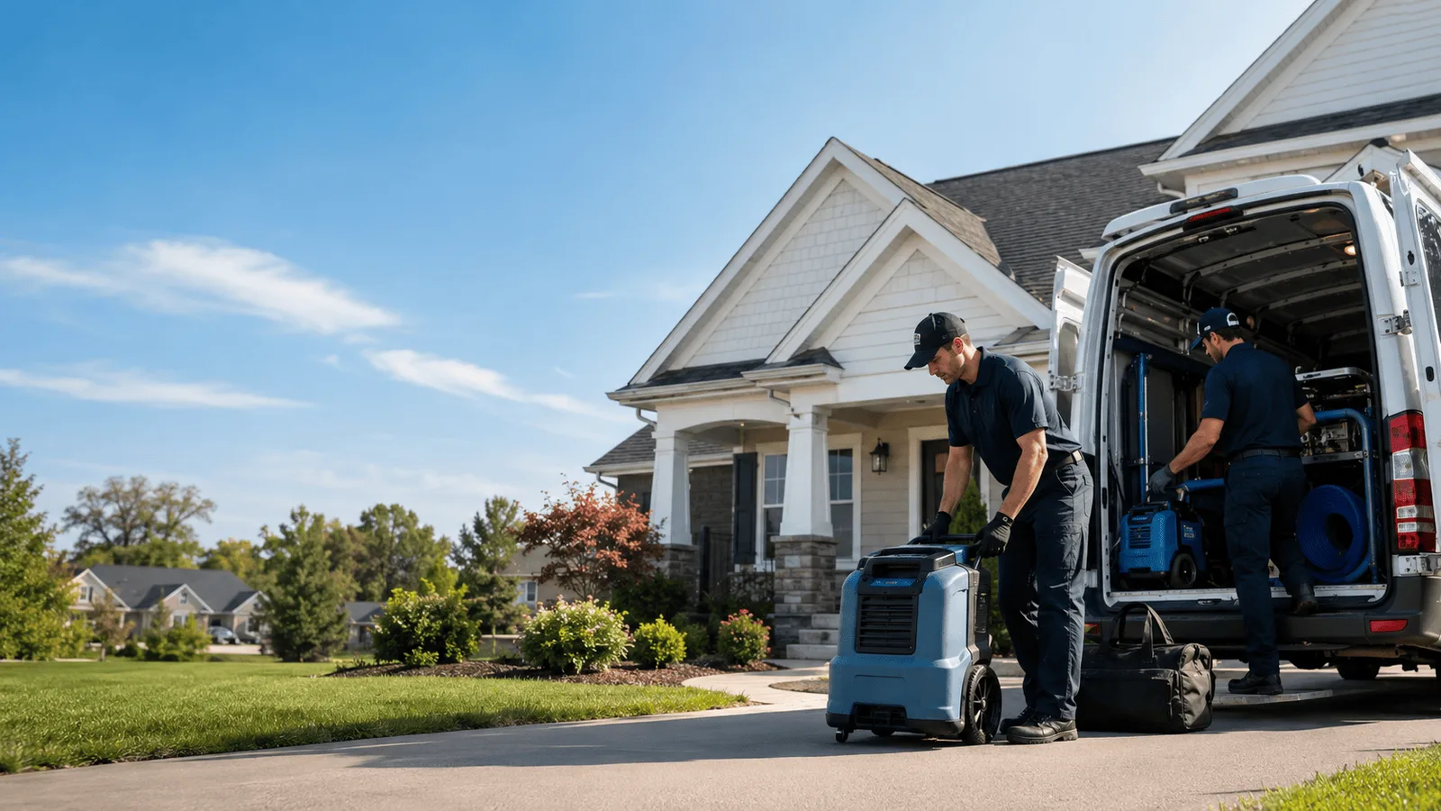 Mold Remediation in Trion, GA